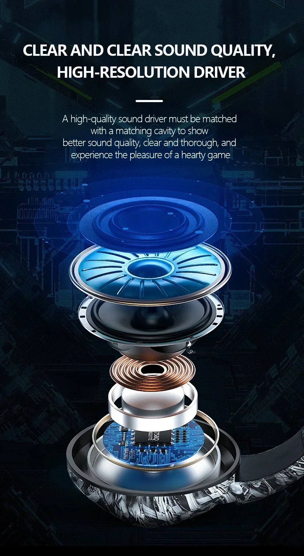 Cargador Inalámbrico 3 en 1 con Parlante Bluetooth Luz RGB Nocturna Carga Rápida iPhone Samsung Xiaomi