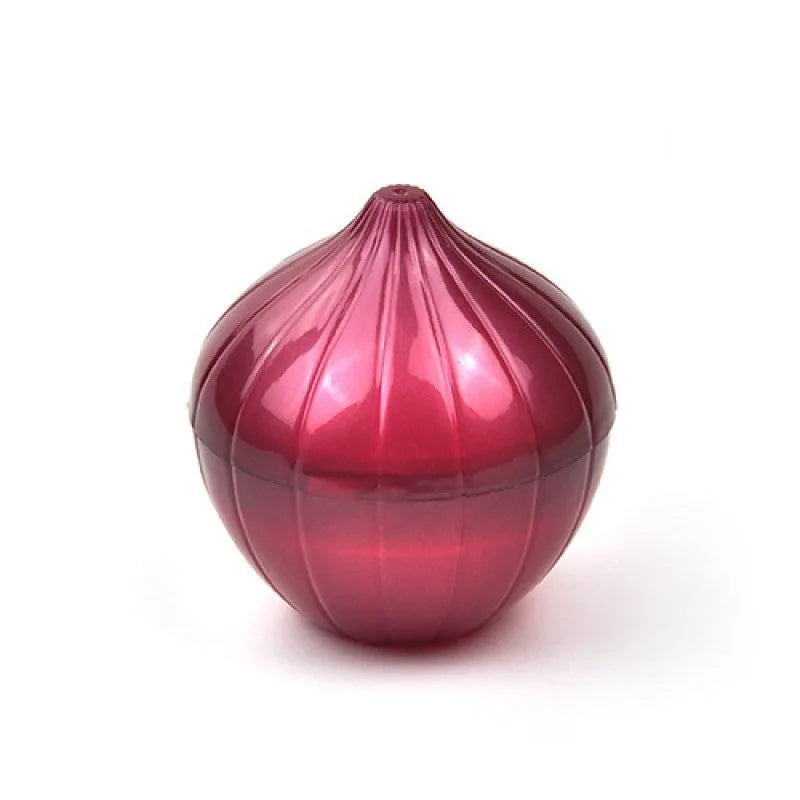 Contenedor Hermético para Vegetales - Organizador Creativo para Cocina - Mantiene Frescos Cebolla, Ajo, Limón y Más