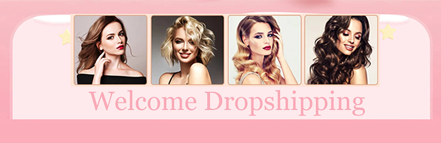 Secador y Plancha de Cabello 5 en 1 Multifuncional - Rizador, Alisador y Cepillo Térmico Profesional