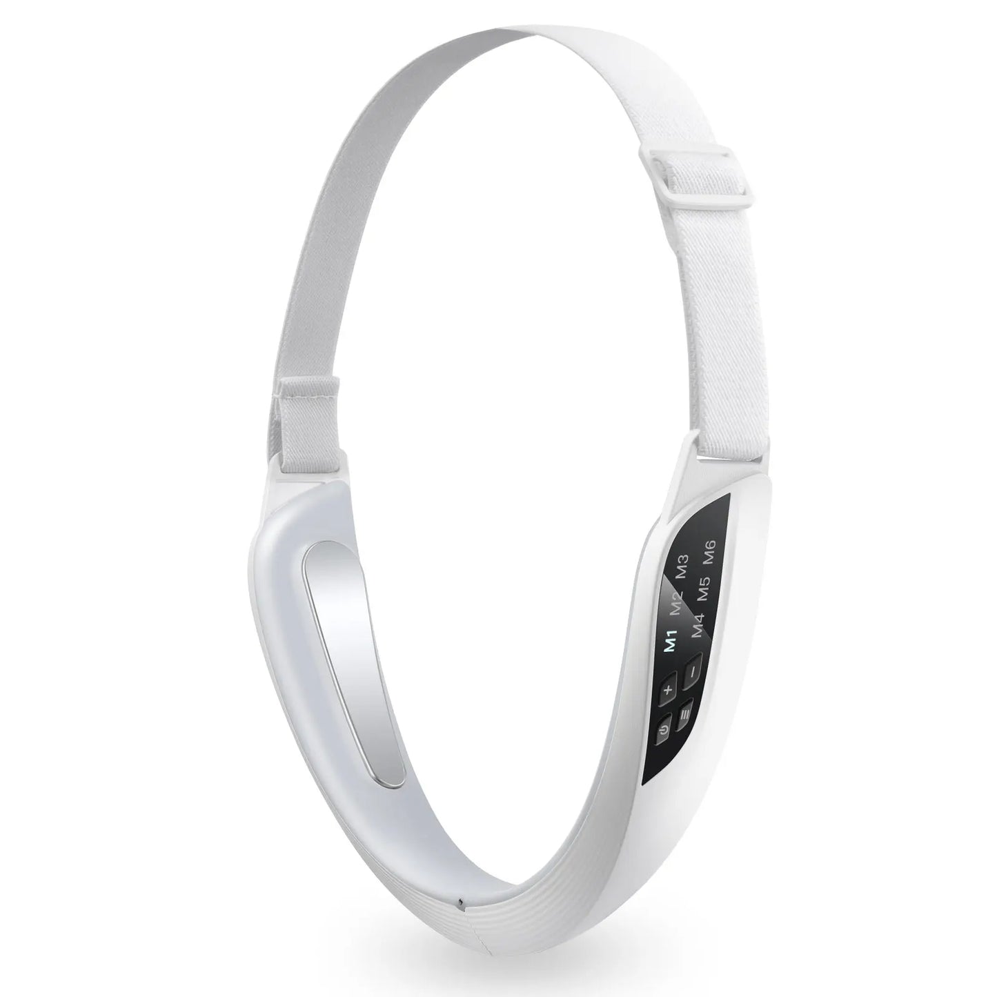 Dispositivo de Lifting Facial en V con EMS - 6 Modos 8 Niveles - Reafirmante Anti-Papada