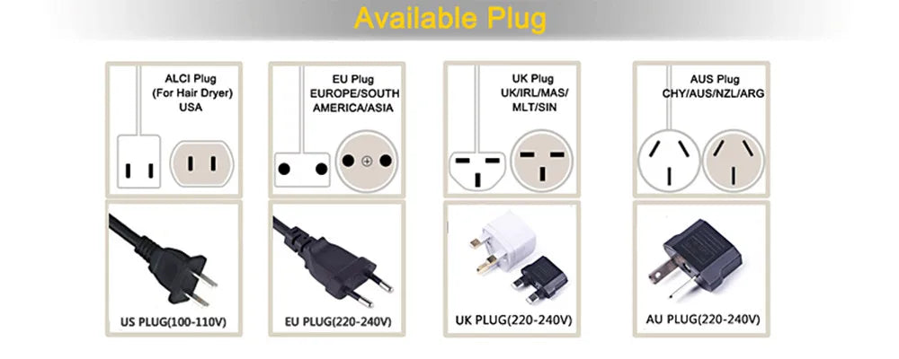 Secador y Plancha de Cabello 5 en 1 Multifuncional - Rizador, Alisador y Cepillo Térmico Profesional