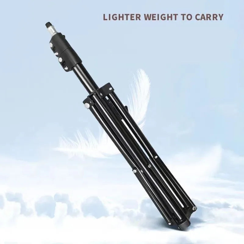 Trípode para Celular Multifuncional - Soporte para Fotos, Videos, Selfies y Streaming en Vivo